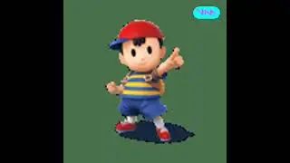 Victory!! (Ness) N64 and Meele