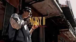 Agust D and His (Anti)Hero Journey