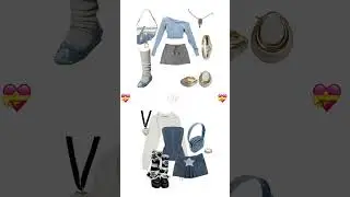 THIS OR THAT CLOTHES 🎀🛍️|SuagringCandy