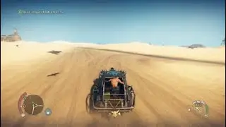 Mad Max PS4 Ep43