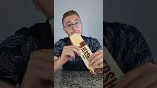Melhor pra Pior - Chocolate Hershey's
