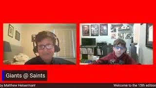 Week 15 NFL Game Picks! Chase is on his last leg!