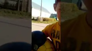 У мячика восполилась грыжа