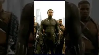 Marvel Vs DC - Black Panther Vs Batman - Who Will Win? #shorts