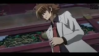 Top 5 anime power awakening clips