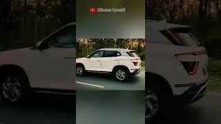 Creta Modified|| Minaam Qureshi #creta #hyundai #cretastatus #shortvideo #shorts