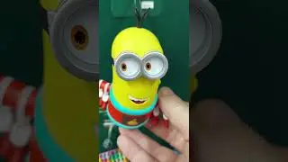 Hallmark Ornament preview 2024 Minion #hallmark #Ornament #fypシ゚ #minion #xmas