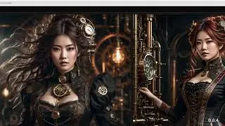 Ai Tutorial #18: Try out the four new styles in Tengr.ai version 0.8.4!