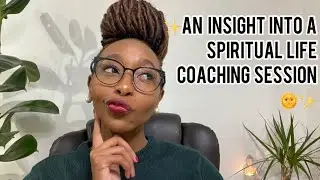 The InnerVerses - An Insight Into A Spiritual Life Coaching Session