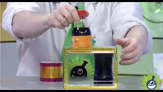Как разрезать бутылку пополам (раскрытие секреты фокусов)