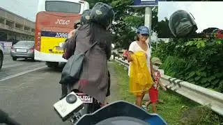 Lakwatsa ni Pay Going to Naga National Park