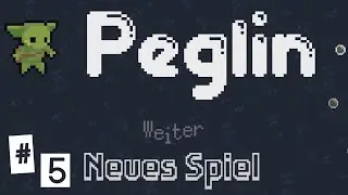 Let's Play Peglin [German] #5 Minesweeper