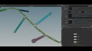 Fairy Lights Generator - Free HDA