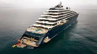 Sail in Style: The Ritz-Carlton Yacht Collection – Ultra-Luxury Cruising Redefined | 2026 Preview