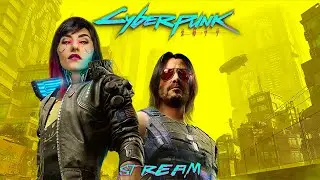 Cyberpunk 2077 #16 ● КОНЦОВКА ДЬЯВОЛ