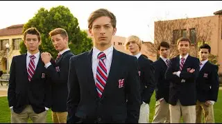 Scandal at Helix Academy Trailer