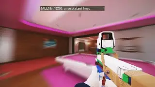 Aimbot Flicking Onto Heads In Siege