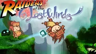 LostWinds 1+2 Retrospective | WiiWare & PC