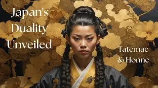 Tatemae vs. Honne: Unveiling Japan’s Hidden Truths!