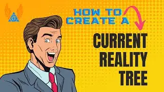 How to Create a Current Reality Tree with Flying Logic