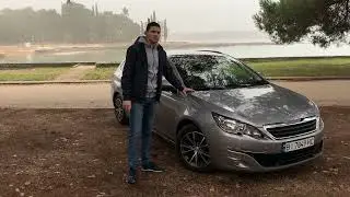 Что сломалось в PEUGEOT 308 t9 за 11000 км пробега? отзыв пежо 308