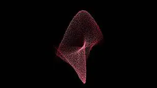 Tech House Mix with Generative Art Visuals | Acrylicode MF01