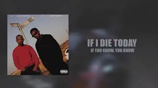 MashBeatz & Thato Saul - IF I DIE TODAY