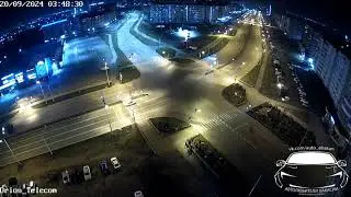 ДТП Абакан, Некрасова - Кирова