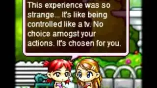 [MS Series] Emotionless ~ Part 1 ~ A Vague Past