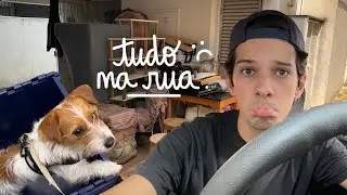 PERDI TUDO na mudança em sp? /// EVENTOS ALEATÓRIOS (vlog)
