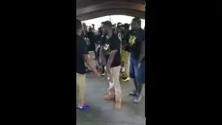 APES AT THE ST LOUIS ALPHA PHI ALPHA MEMORIAL DAY PICNIC