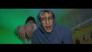 Gvidas X Kuba - Gassed (Official Video)