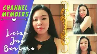 Thanks to my Generous Channel Members and Super Chatters | I Love you so much guys❤️ #KaHamisUgBugdo
