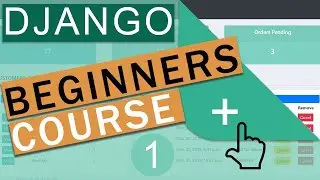 What is Django? | Getting Started | Django Framework (3.0)  Crash Course Tutorials (pt 1)