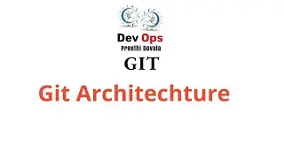 DevOps-Git Architechture
