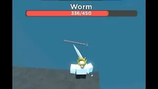 Tìm được Bug trong game Death Worm [NEW]