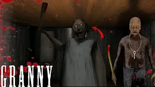 Granny Live Gameplay|Granny Gameplay video live|Horror Escape game.