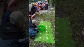 Рыбалка с черепахой Тортиллой