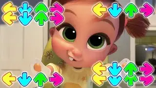 The Boss Baby but it's Friday Night Funkin