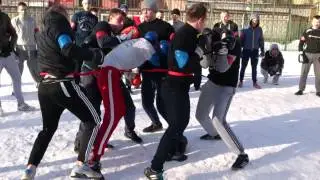 Три на Три [Стенка на Стенку]