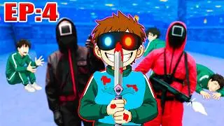Ep. 4: Squid Game – Being Consumed, Little by Little…