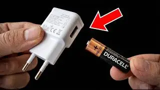 How to Charge AA Batteries with a Phone Charger: Myth or Reality?