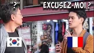 PARLER EN FRANÇAIS A DES CORÉENS - FAQ #1 CORÉE DU SUD