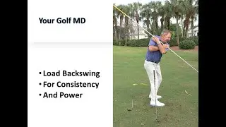 Maximize Your Swing Power With A Loaded Backswing