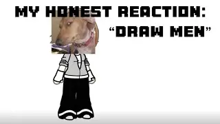 GURL WE BE KNOWING HOW TO DRAW💅🏻