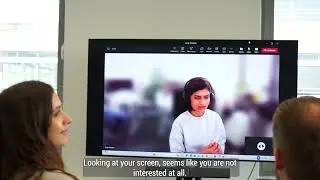 Casablanca.AI Team using Casablanca Virtual Webcam in their daily meetings