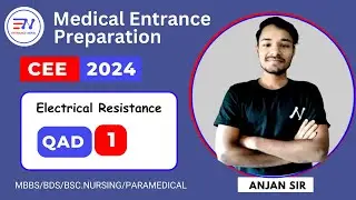 Electric Resistance One Shot l Entrance Nepal