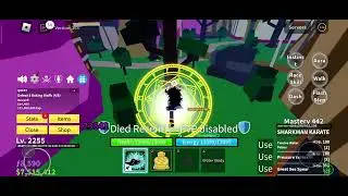 Blox Fruit Police: Bot Auto leveling/Farming Evidence #21