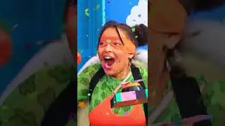 Упс...нажал не туда🍕🐢