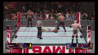Cheaters of WWE 2K19 EP 2